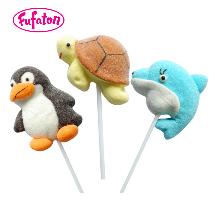 Sea Animal mallowpop