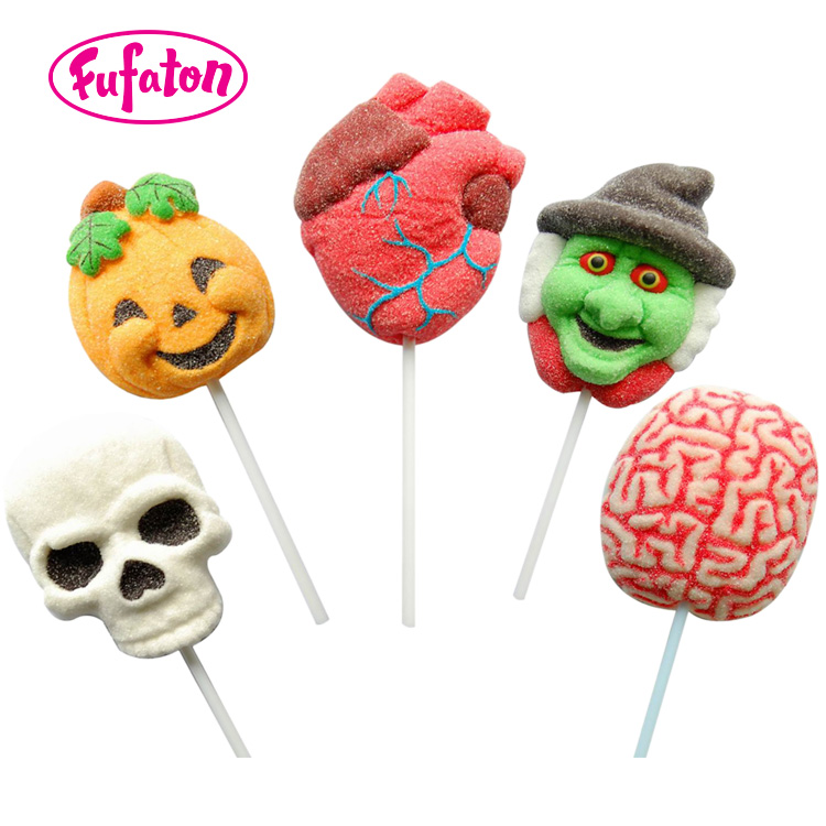 Halloween Mallowpops