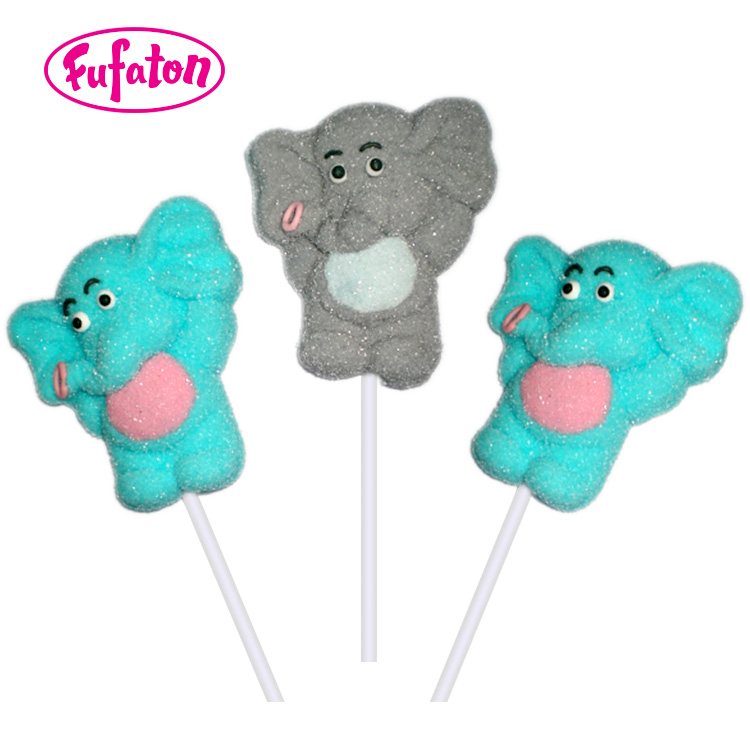 Elephant Mallowpop