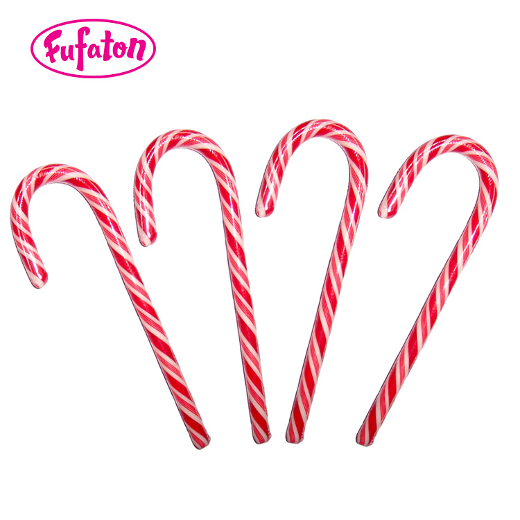 100pk Candy Canes in jar
