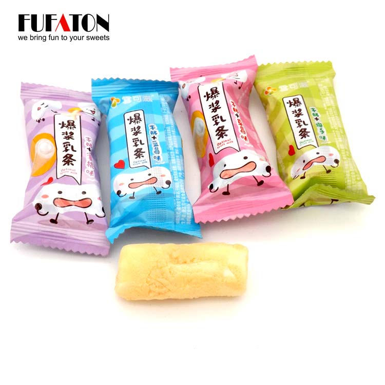 Filled Marshmallows Candy | Soft Marshmallow Manufacturer & Wholesale Supplier