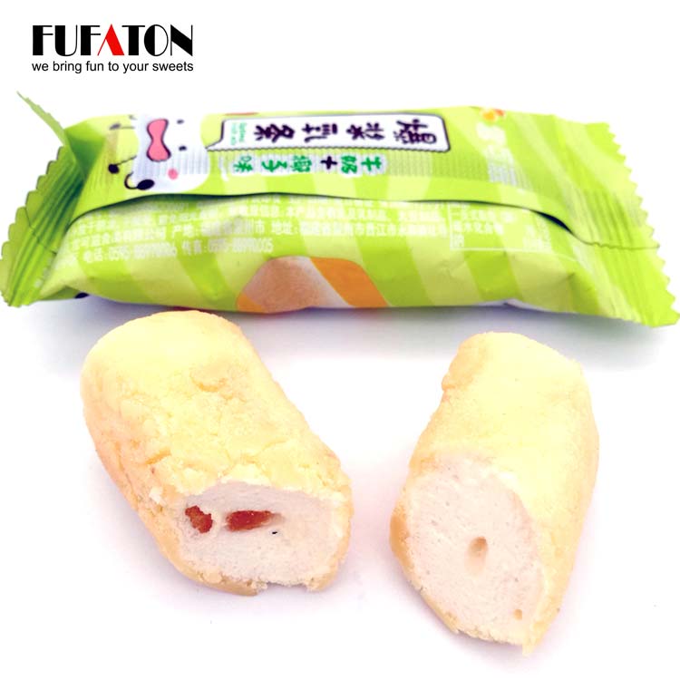 Filled Marshmallows Candy | Soft Marshmallow Manufacturer & Wholesale Supplier