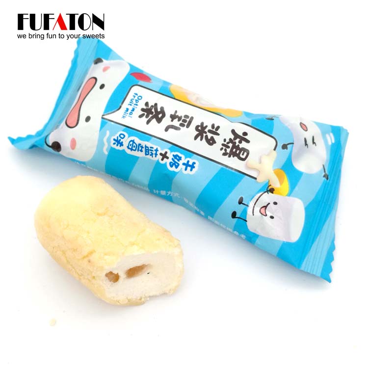 Filled Marshmallows Candy | Soft Marshmallow Manufacturer & Wholesale Supplier