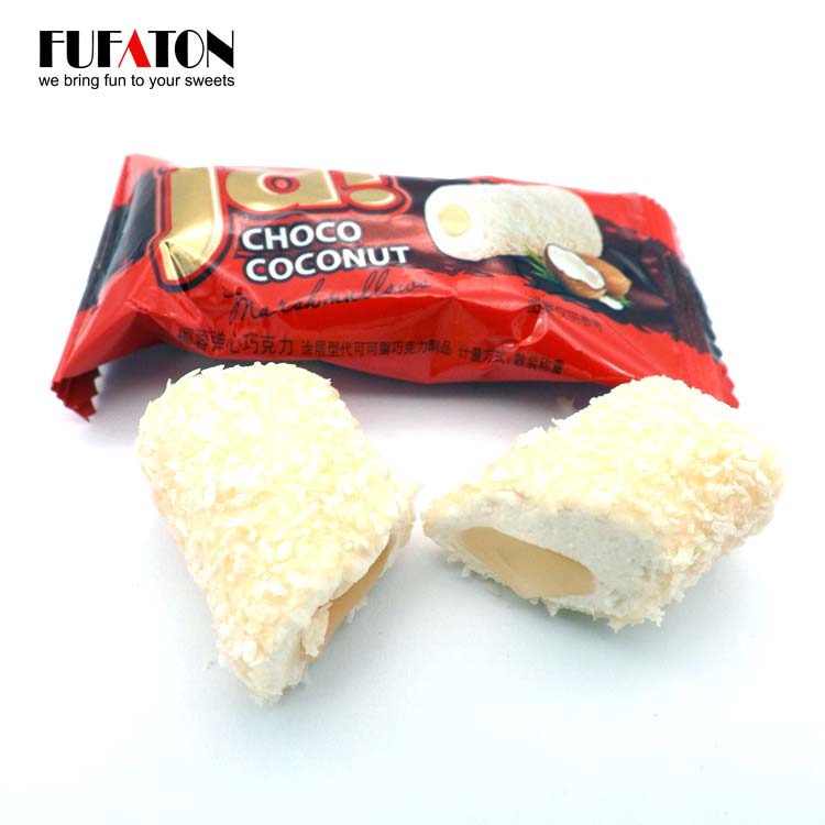 Filled Marshmallows Candy | Soft Marshmallow Manufacturer & Wholesale Supplier