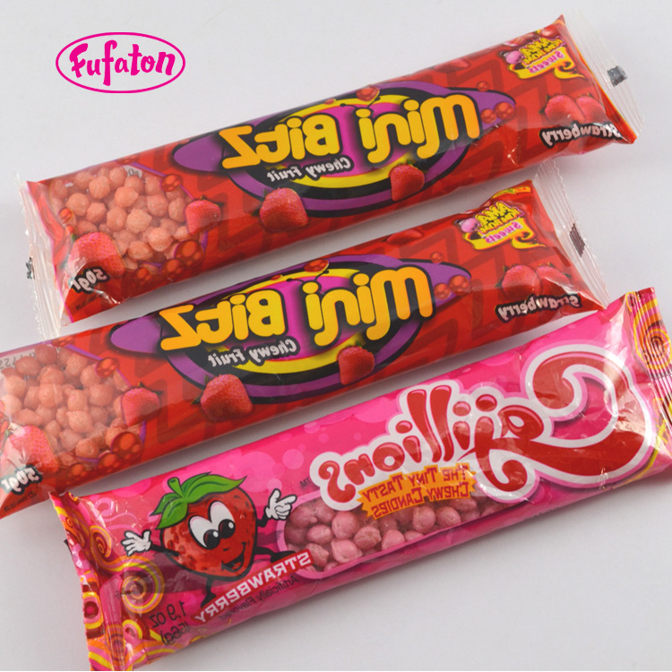 Millions Chew Candy