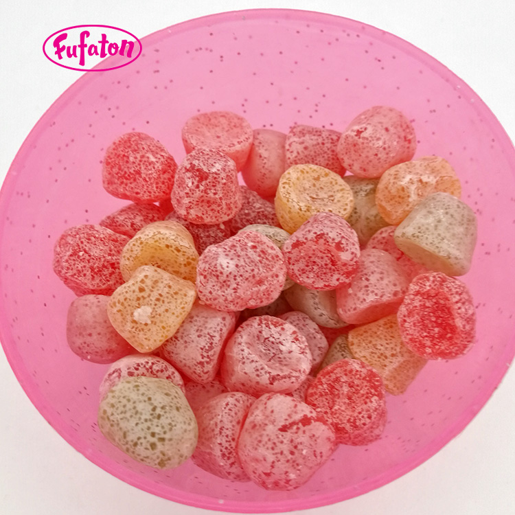 Candy coated Gummy