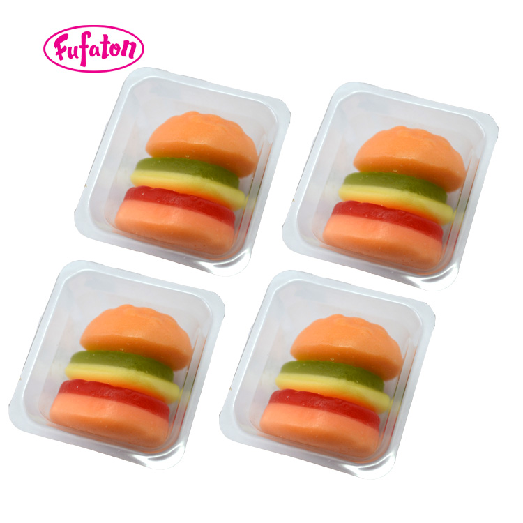 Mini Gummy Burgers