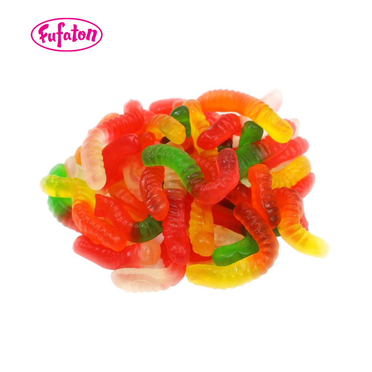 Gummy Worm candy