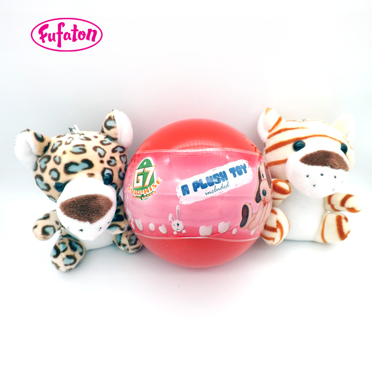 Plush toy candy