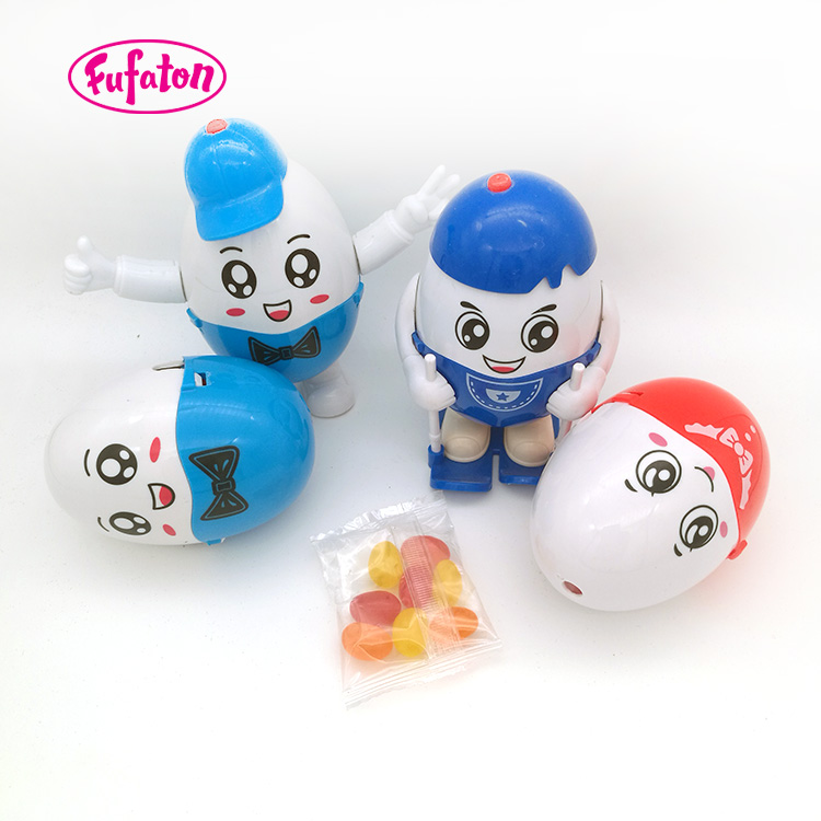 DIY Toy Walk Chick