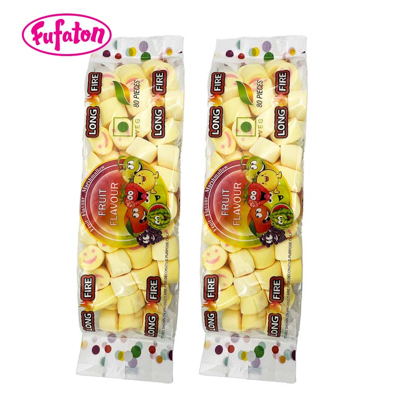 Merry Smile Face Marshmallows | Cute Novelty Marshmallow Candy Manufacturer & Supplier