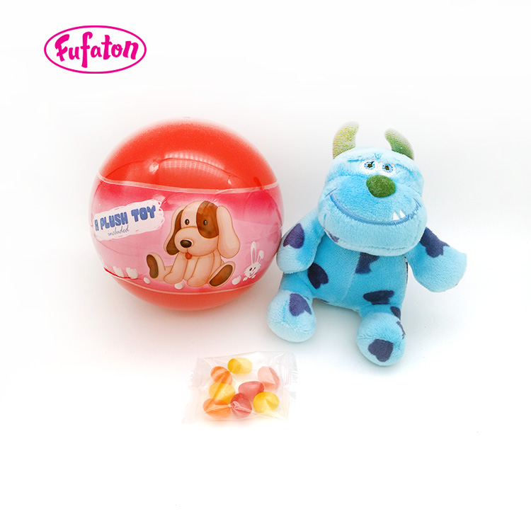 Plush toy candy