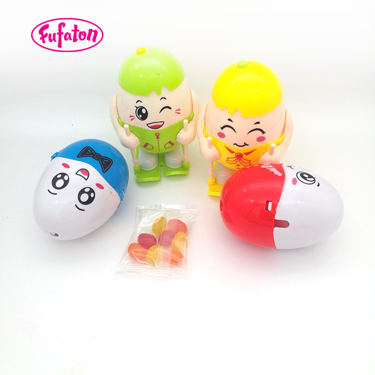 DIY Toy Walk Chick