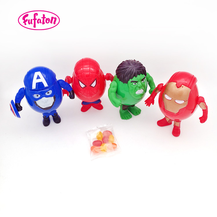 Scrambled Egg Toy Candy Wholesale | Novelty Candy Supplier