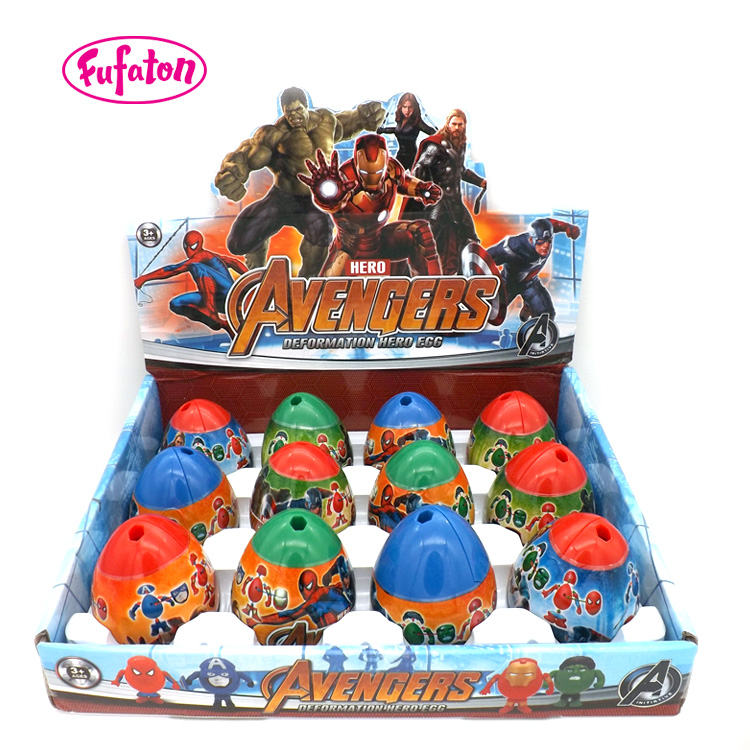 Scrambled Egg Toy Candy Wholesale | Novelty Candy Supplier