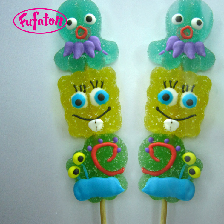 Ocean Theme Jelly Candy Stick Wholesale | Kids Candy Supplier