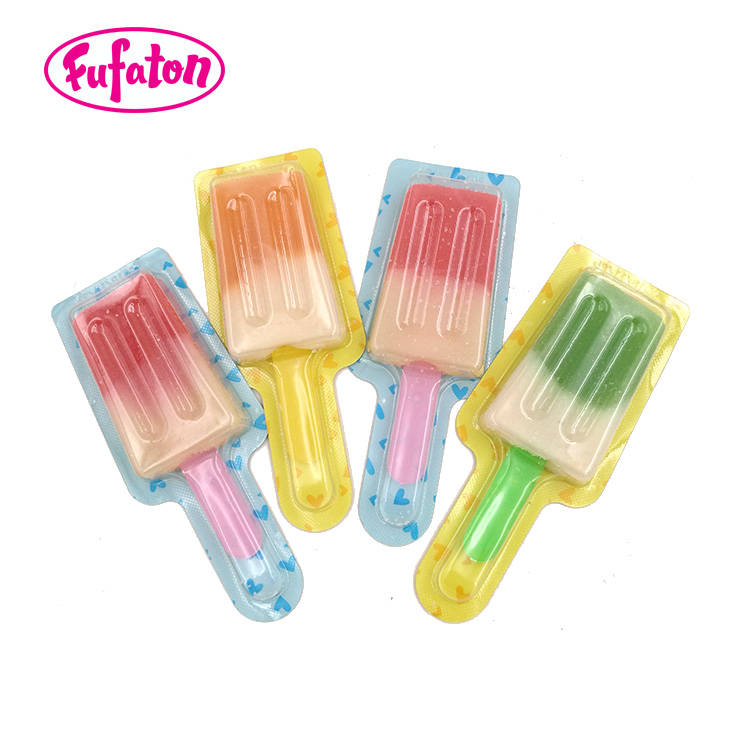 Jelly Ice Cream Candy Ice Pop Wholesale