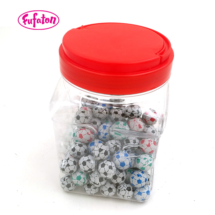 Mini Football Chocolate Candy | Wholesale Chocolate Manufacturer