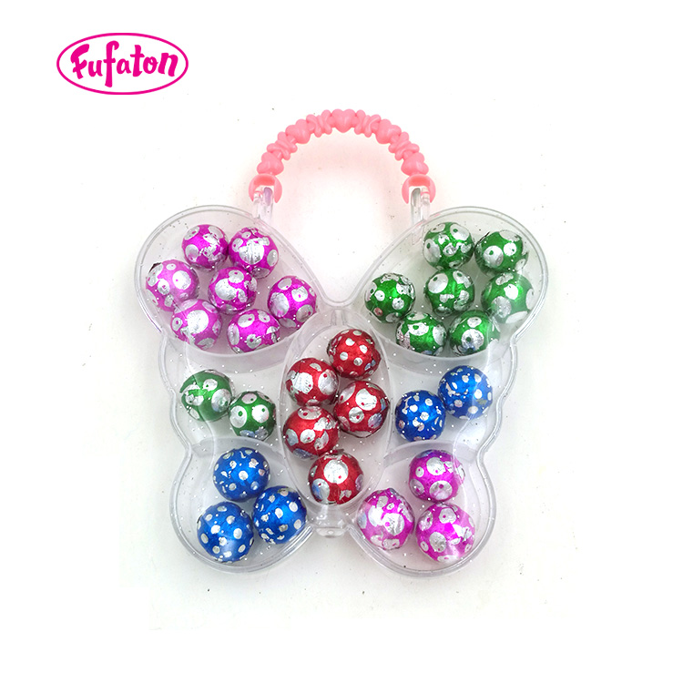 Mini Ball shaped Chocolate