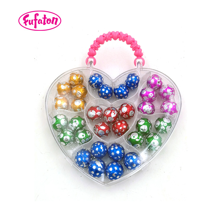 Mini Ball shaped Chocolate