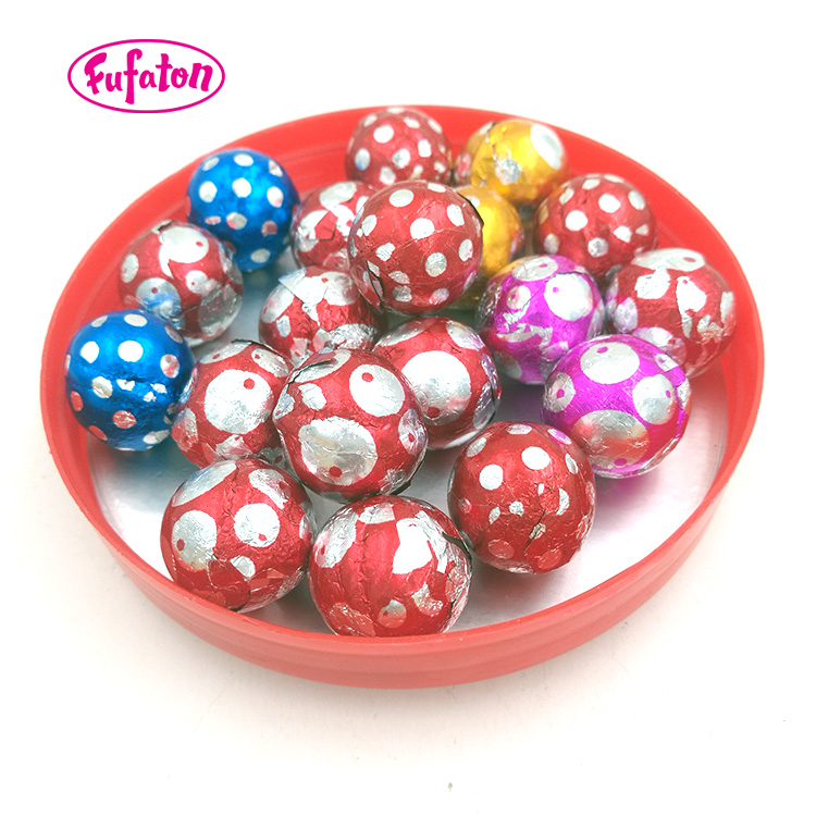 Mini Ball shaped Chocolate
