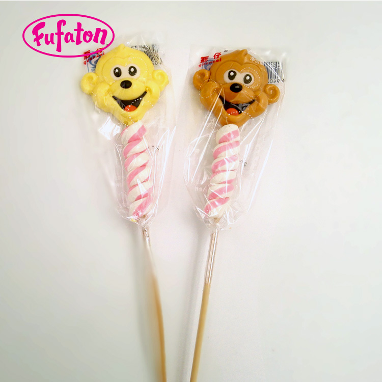 Cartoon Spiral Lollipop for Boys & Girls | Wholesale B2B Candy