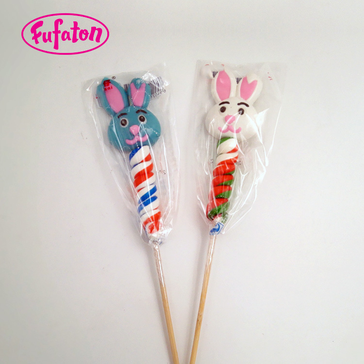Cartoon Spiral Lollipop for Boys & Girls | Wholesale B2B Candy