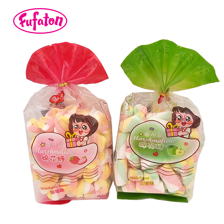 138g marshmallow in gift bags