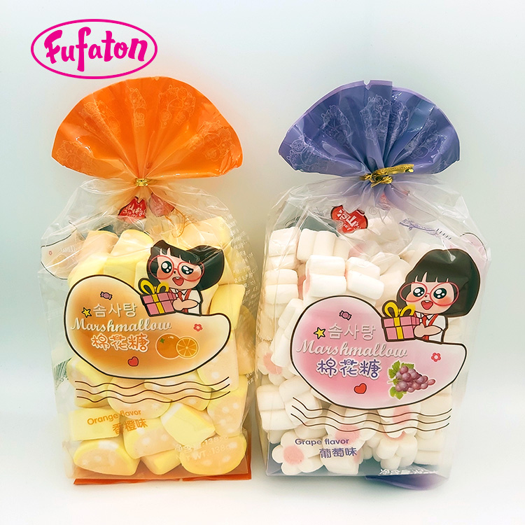138g marshmallow in gift bags