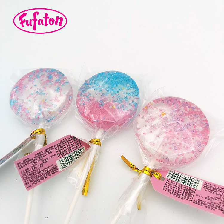 20g Sugar-free Rainbow Lollipop
