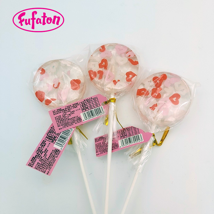 20g Sugar-free Rainbow Lollipop