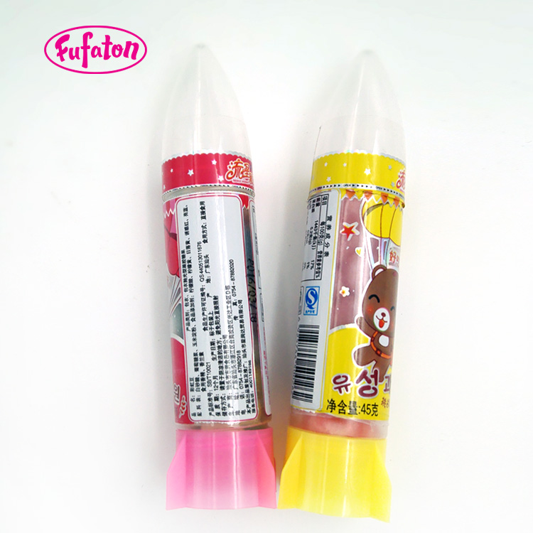 Rocket Candy Novelty Lollipop