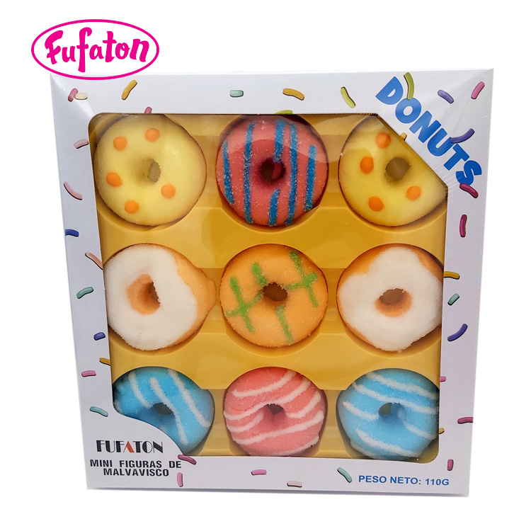 Mini Doughnut marshmallows