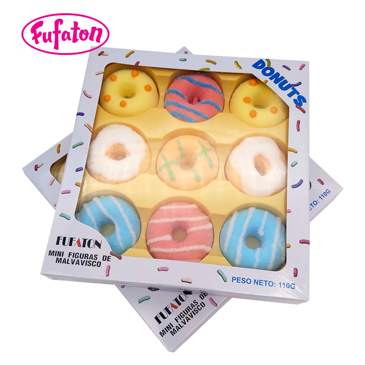 Mini Doughnut marshmallows