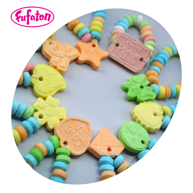 Multi Shaped Press Candy Wholesale