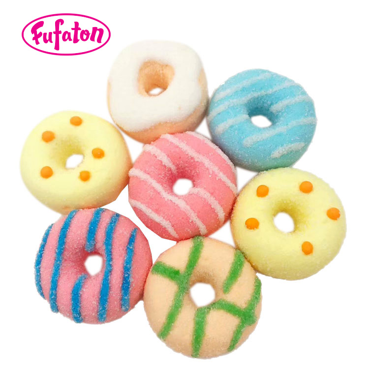 Mini Doughnut marshmallows