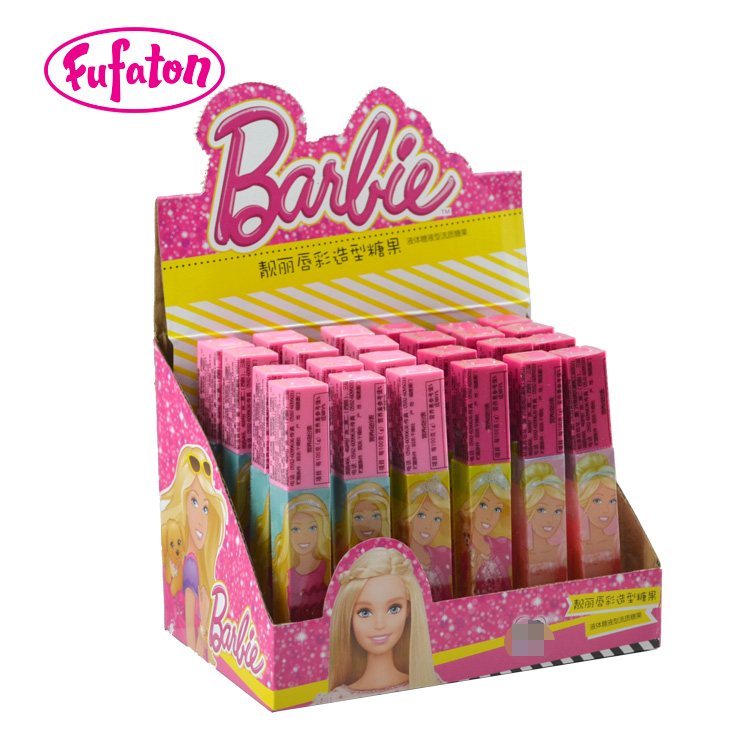 Lip Gloss Liquid Candy Wholesale | Fashion Novelty Candy Manufacturer