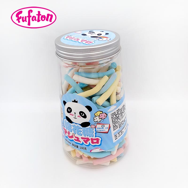 Marshmallows in Bottle Wholesale | Mini Marshmallow Candy Manufacturer