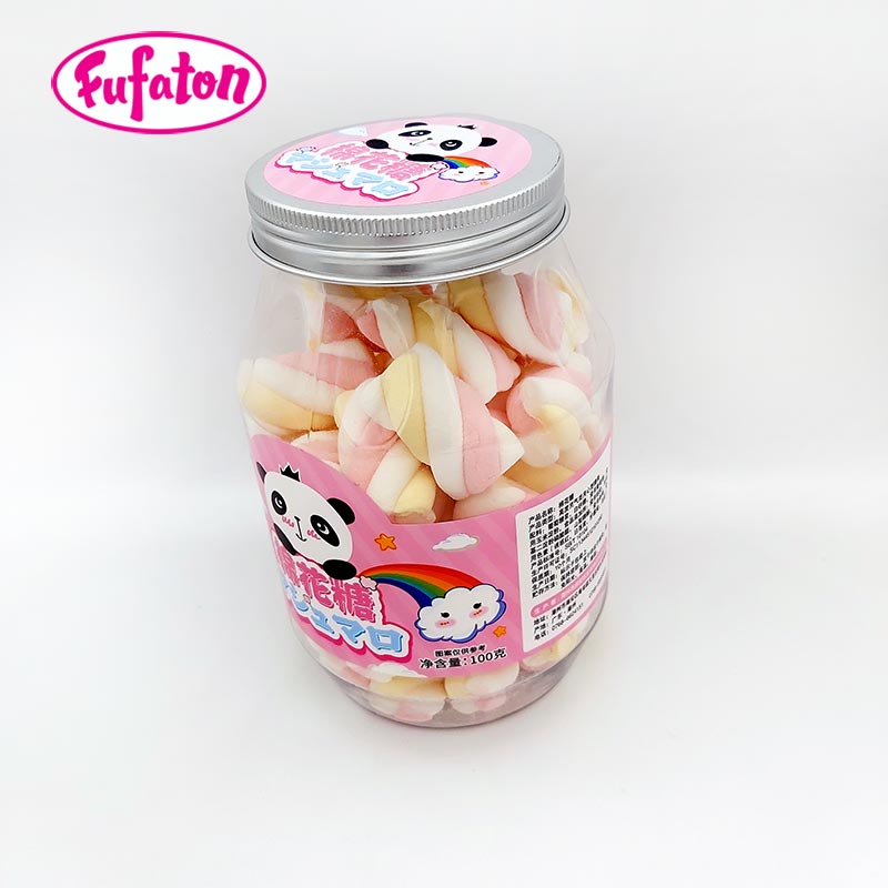 Marshmallows in Bottle Wholesale | Mini Marshmallow Candy Manufacturer