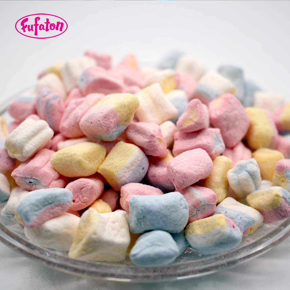 Mini Freeze Dried Marshmallow Candy