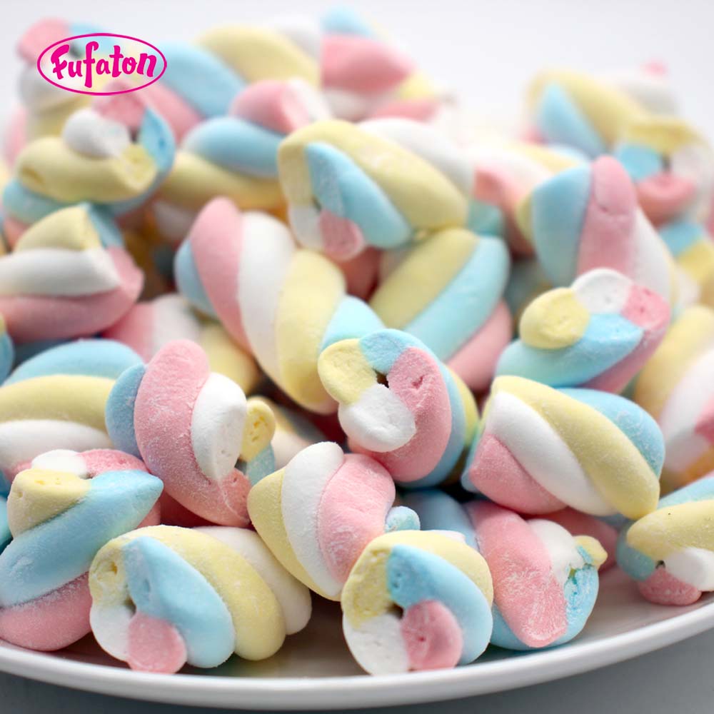 Mini Freeze Dried Marshmallow Candy Wholesale | Dehydrated Marshmallow Manufacturer