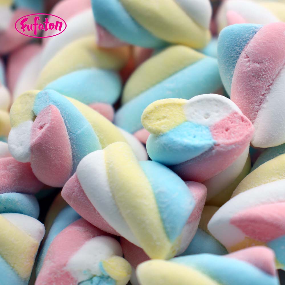 Mini Freeze Dried Marshmallow Candy Wholesale | Dehydrated Marshmallow Manufacturer