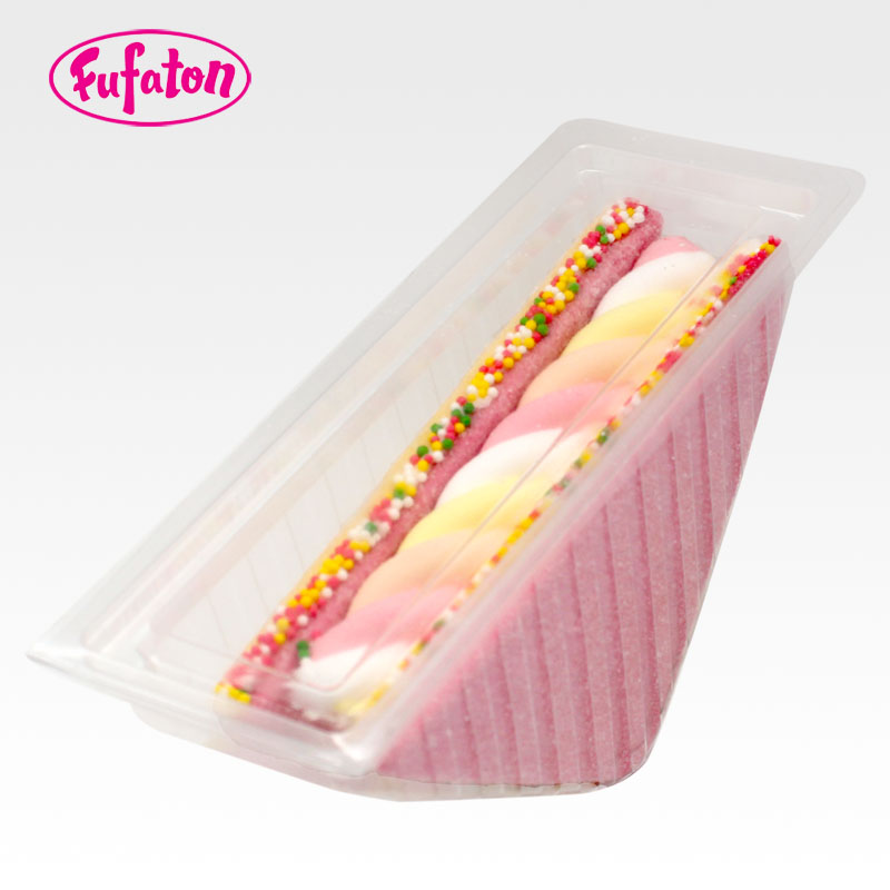 65g Fruit Flavored Giant Marshmallow Sandwich Candy | OEM Marshmallow Manufacturer & Supplier