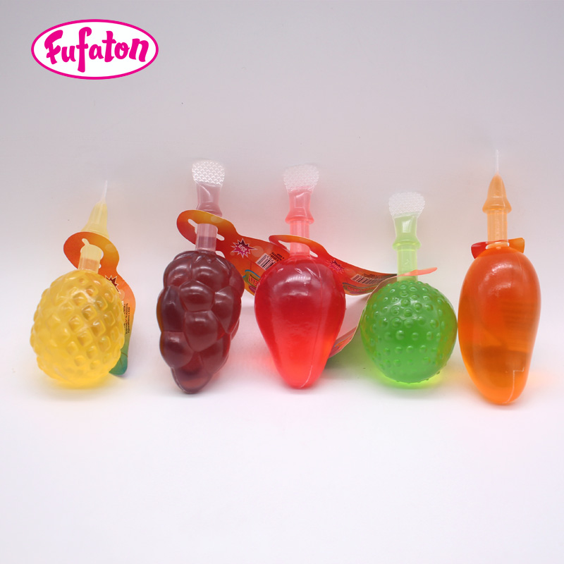 Fruit Shaped Pudding Jelly Cup Wholesale | Fruity Jelly Candy Supplier