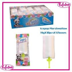 Ice pop Marshmallow (Popsicle Candy) Exporter